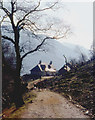 Keepers house, Mamore Lodge