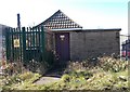 Electricity Substation No 1346 - Chapel Street