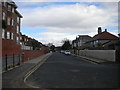 West end of Riversdale Road, West Kirby