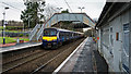 Passing through Kilpatrick Station