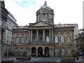 Town Hall (front elevation), Liverpool