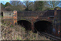 WWII defences in the environs of Bournemouth & Christchurch: Roeshot Hill, Christchurch - pillbox (1)