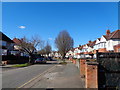 Chelston Road near Bristol Road South