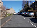 School Street - Almondbury Bank