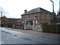 House on Cotton End Road