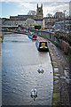 Leeds - Liverpool Canal in Skipton