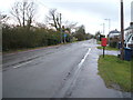 Fulbourn Road, Teversham