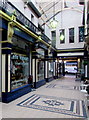 Celtic Vapours, Newport Arcade, Newport