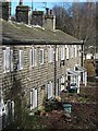 Mill cottages, Wilsden