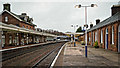 Dumfries Station