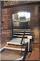 SJ4066 : Entrance to the Consistory Court, Chester Cathedral by Jeff Buck