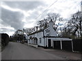 The Masons Arms, Wadborough: early March 2016