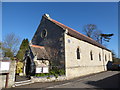 St John the Evangelist, Charlton: early March 2016