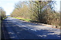 Road from Yarnton to Cassington