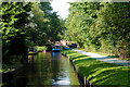 Llangollen Canal near Chirk Bank, Shropshire