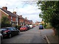 First Street, Langton Green