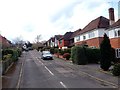 Stonewall Park Road, Langton Green