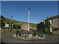 SD9772 : Maypole, Kettlewell by Graham Robson
