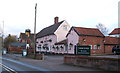 The Three Kings public house, Fornham All Saints