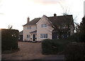 House on Tut Hill (B1106), Fornham All Saints