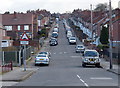 Holbrook Street in Newlands, Heanor