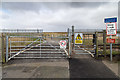 Level crossing on Suggitt