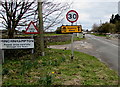 SO8700 : Minchinhampton - Please drive carefully through the Town by Jaggery