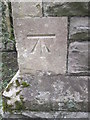 Ordnance Survey Cut Mark