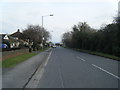 B4445 Garden City leaving Thame