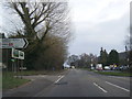 SU8198 : A4010 at Saunderton by Colin Pyle