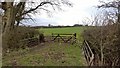 View towards Grange Farm