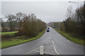 A22, looking south