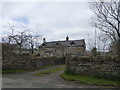 Stone built house on Ffordd Carreg y Llech, Treuddyn