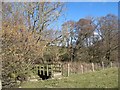 Footpath bridge