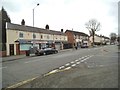 Jeffcock Road Shops