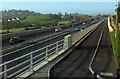 South Devon Highway approaching Newton Abbot