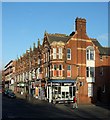 Terrace on Sidwell Street, Exeter