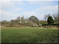 Grass field at Catwick