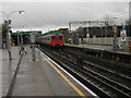 Dagenham East Underground station