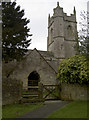 ST6762 : St Lawrence, Stanton Prior by Neil Owen