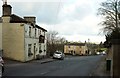 High Street, Hinton Charterhouse