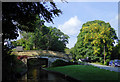 Monks Bridge near Chirk Bank, Shropshire