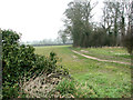 Footpath to Swardeston