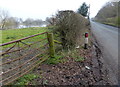 Manor Lane next to the River Trent