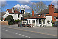 The White Hart, Bagshot