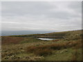 Reservoir near Laverock Hall