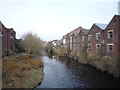 The River Don, Neepsend, Sheffield