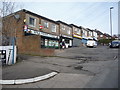 Shops on Fox Hill Road