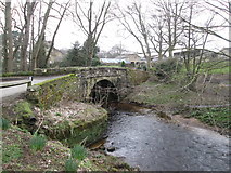 SE2471 : Winksley Bridge by John Slater