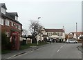 The Carpenters Arms in Westwoodside